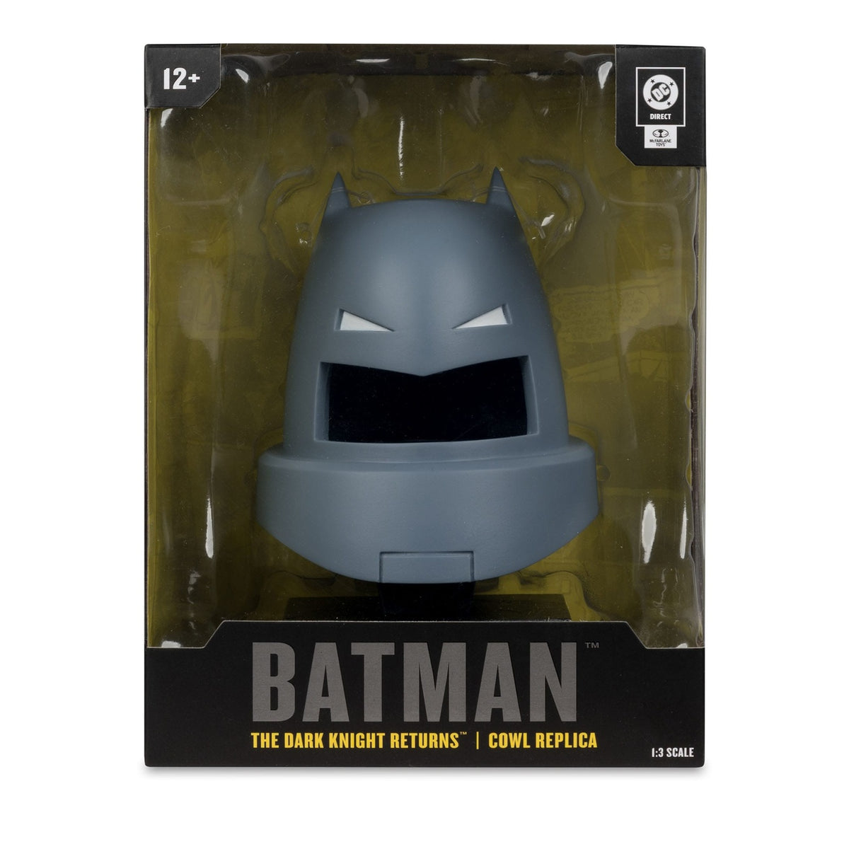 Productafbeelding Batman DC Direct mini-replica 1/3 Gepantserde Batman Masker (The Dark Knight Returns) 18 cm