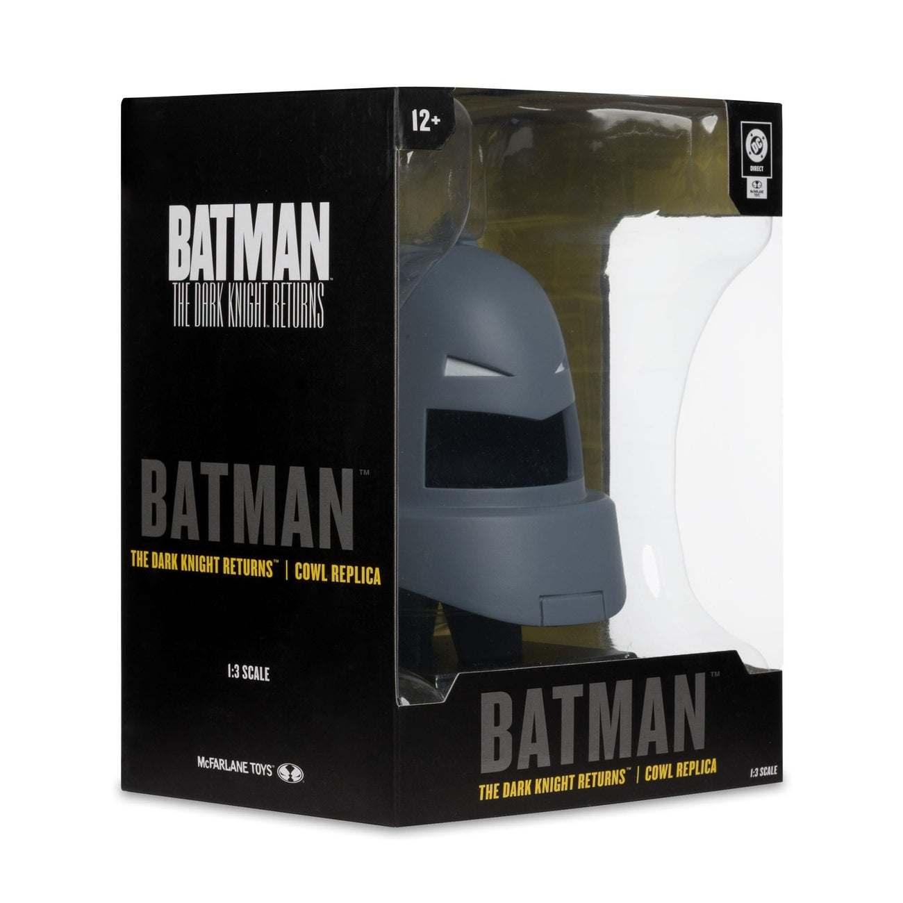 Productafbeelding Batman DC Direct mini-replica 1/3 Gepantserde Batman Masker (The Dark Knight Returns) 18 cm