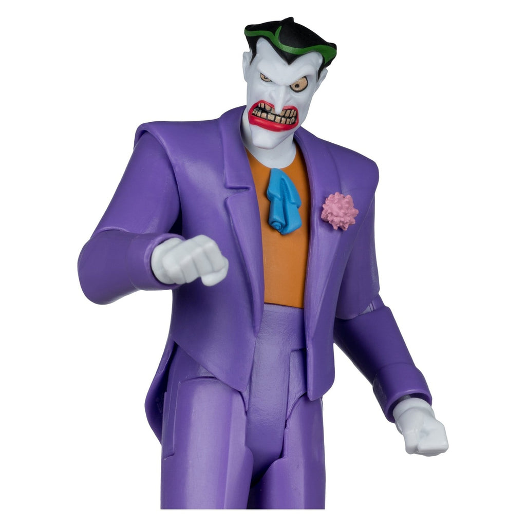 Productafbeelding Batman: The Animated Series DC Direct Build-A actionfiguur Wave 7 Joker 15 cm