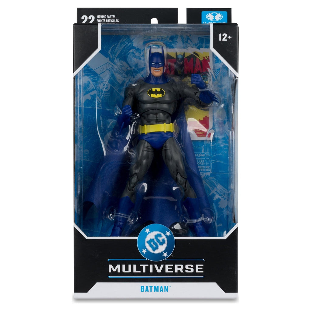 Productafbeelding DC Multiverse Actiefiguur Batman (90's Justice League) 18 cm
