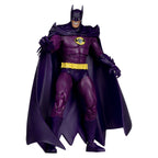 Productafbeelding DC Multiverse Actiefiguur Batman (Injustice Gang) (JLA: Rock of Ages) (Red Platinum Edition) 18 cm