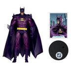 Productafbeelding DC Multiverse Actiefiguur Batman (Injustice Gang) (JLA: Rock of Ages) (Red Platinum Edition) 18 cm