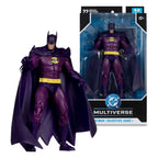 Productafbeelding DC Multiverse Actiefiguur Batman (Injustice Gang) (JLA: Rock of Ages) (Red Platinum Edition) 18 cm