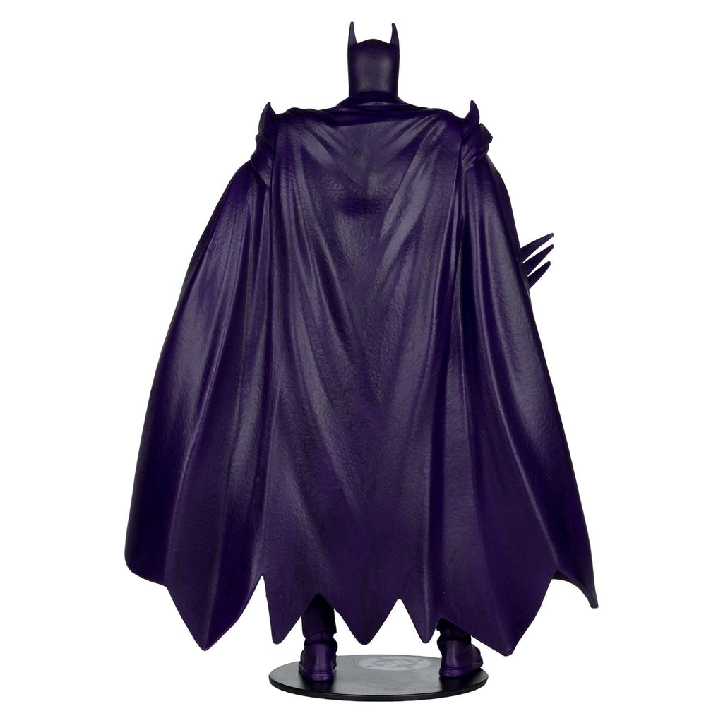 Productafbeelding DC Multiverse Actiefiguur Batman (Injustice Gang) (JLA: Rock of Ages) (Red Platinum Edition) 18 cm