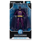 Productafbeelding DC Multiverse Actiefiguur Batman (Injustice Gang) (JLA: Rock of Ages) (Red Platinum Edition) 18 cm