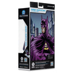 Productafbeelding DC Multiverse Actiefiguur Batman (Injustice Gang) (JLA: Rock of Ages) (Red Platinum Edition) 18 cm
