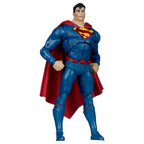 Productafbeelding DC Multiverse Actiefiguur Superman (Rebirth) (Blister Card) 18 cm