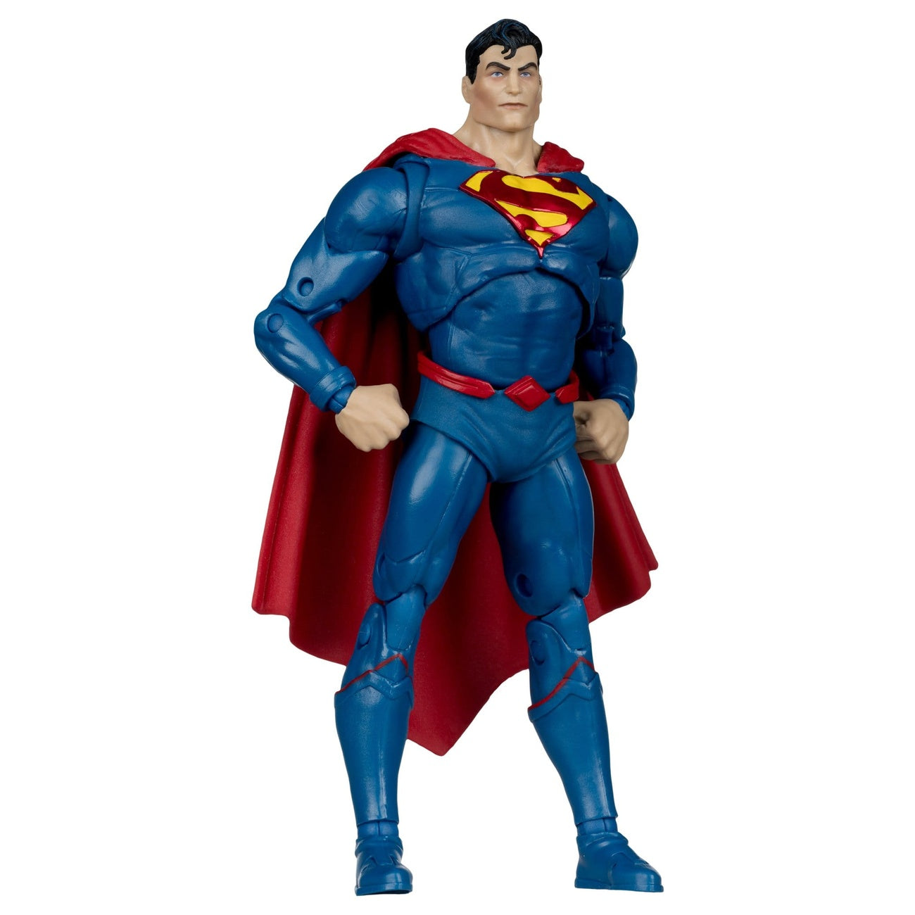 Productafbeelding DC Multiverse Actiefiguur Superman (Rebirth) (Blister Card) 18 cm