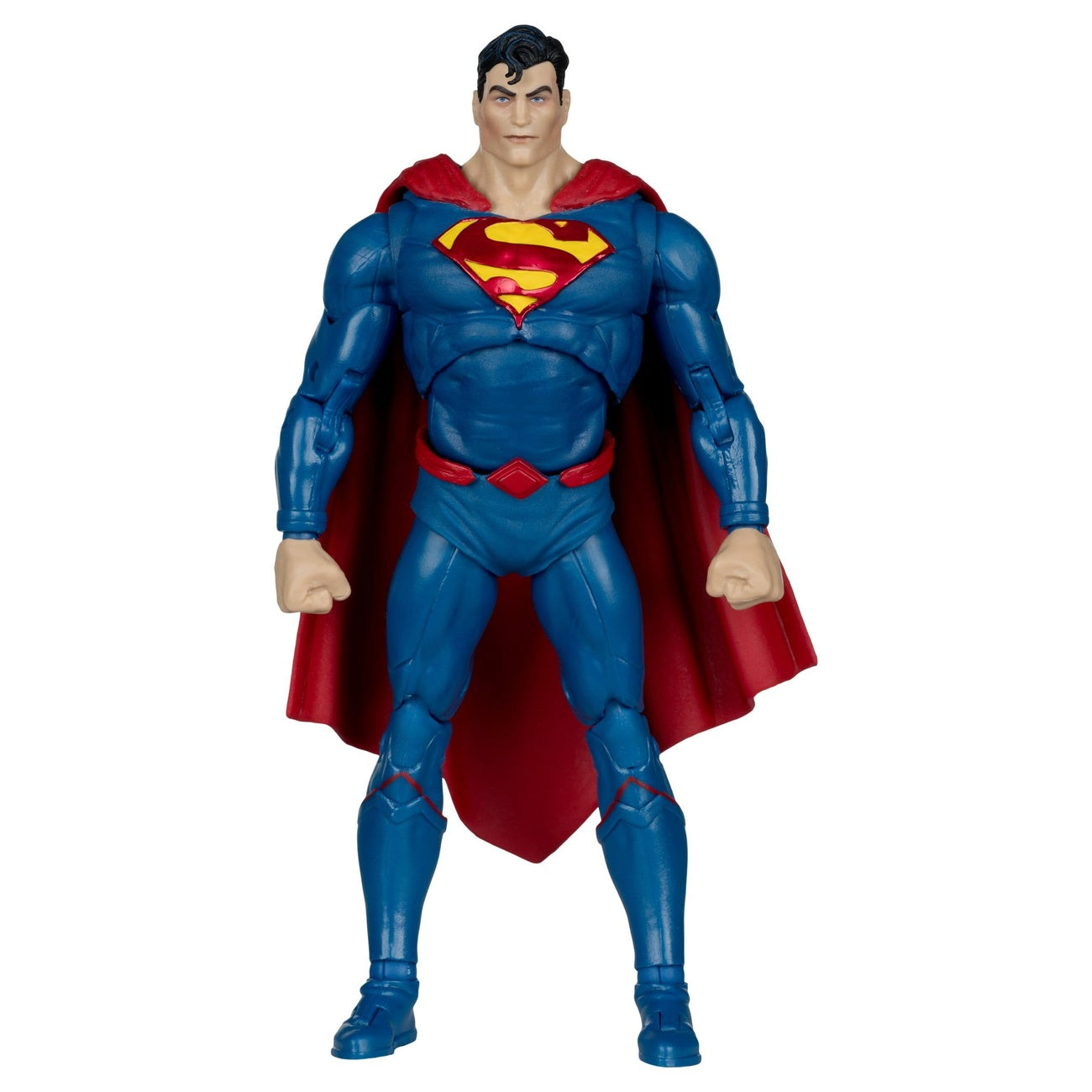 Productafbeelding DC Multiverse Actiefiguur Superman (Rebirth) (Blister Card) 18 cm