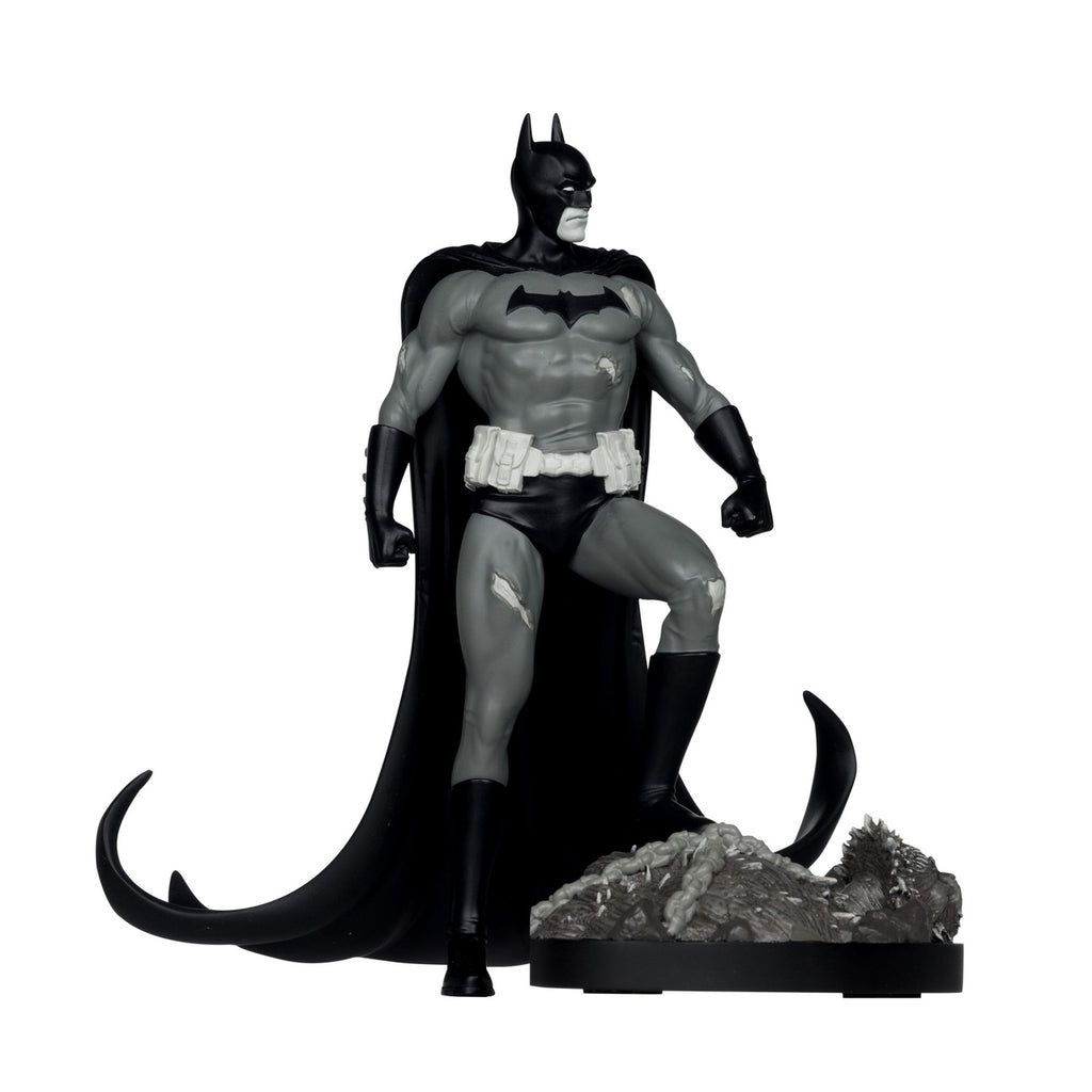 Productafbeelding DC Direct Beeld 1/10 Batman by Bjorn Barends (Black & White) 18 cm