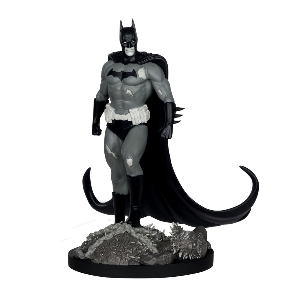 Productafbeelding DC Direct Beeld 1/10 Batman by Bjorn Barends (Black & White) 18 cm