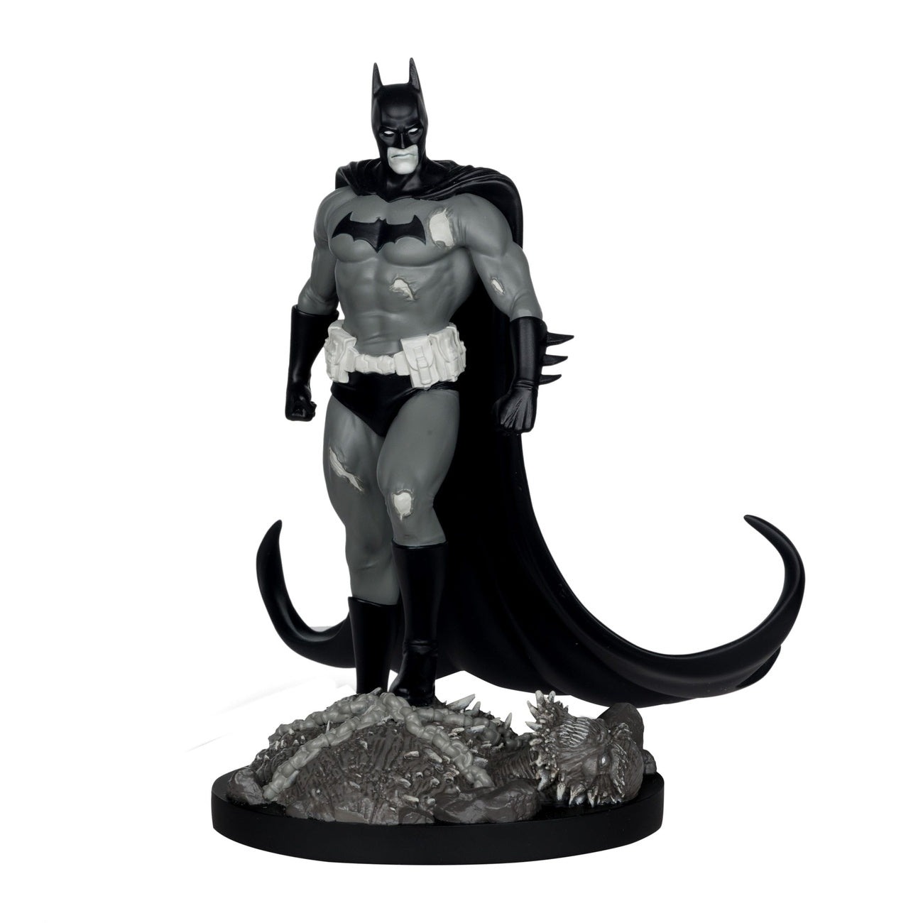Productafbeelding DC Direct Beeld 1/10 Batman by Bjorn Barends (Black & White) 18 cm