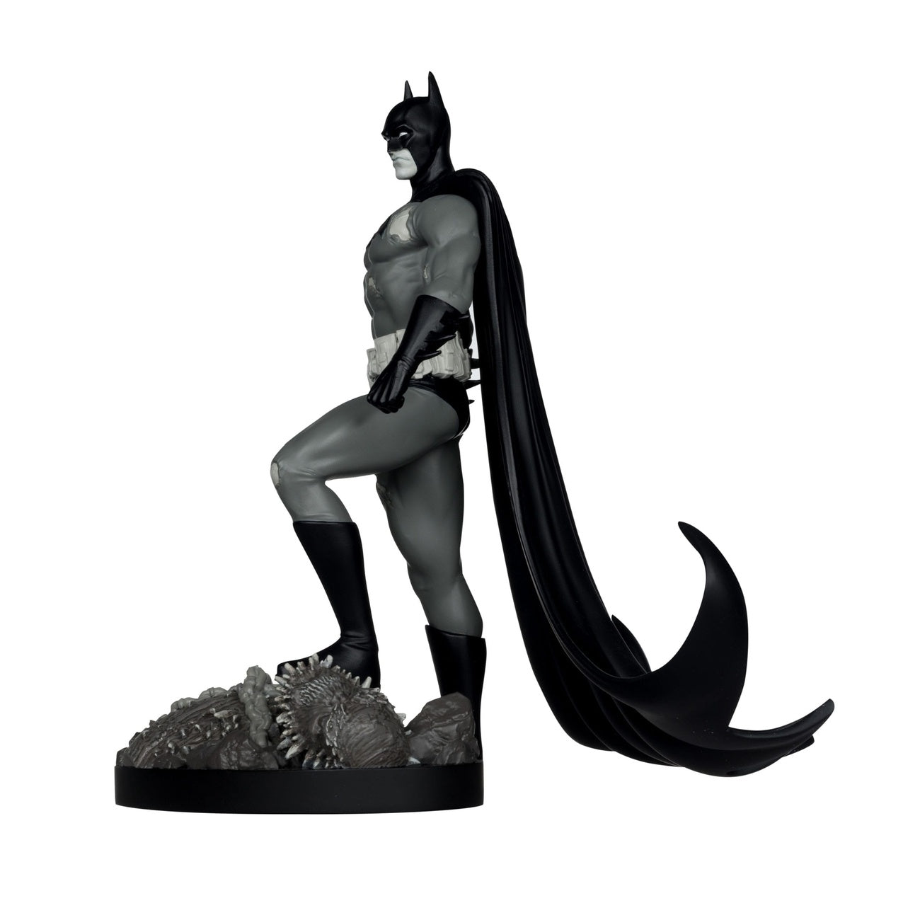 Productafbeelding DC Direct Beeld 1/10 Batman by Bjorn Barends (Black & White) 18 cm