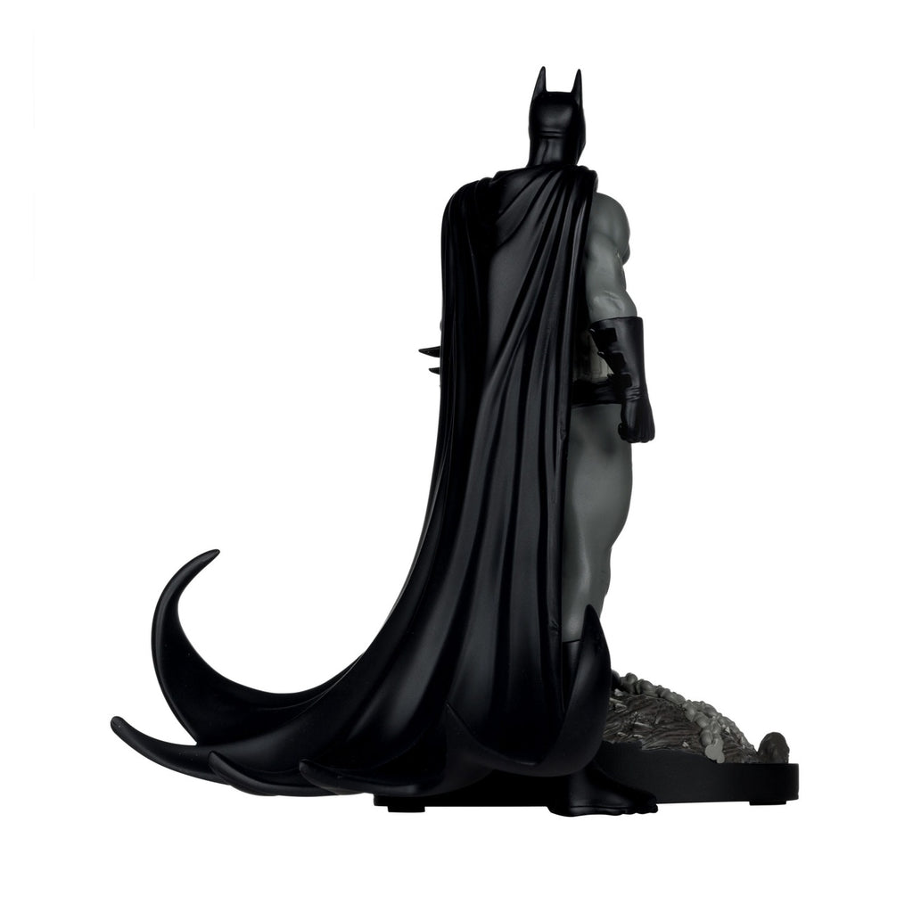 Productafbeelding DC Direct Beeld 1/10 Batman by Bjorn Barends (Black & White) 18 cm