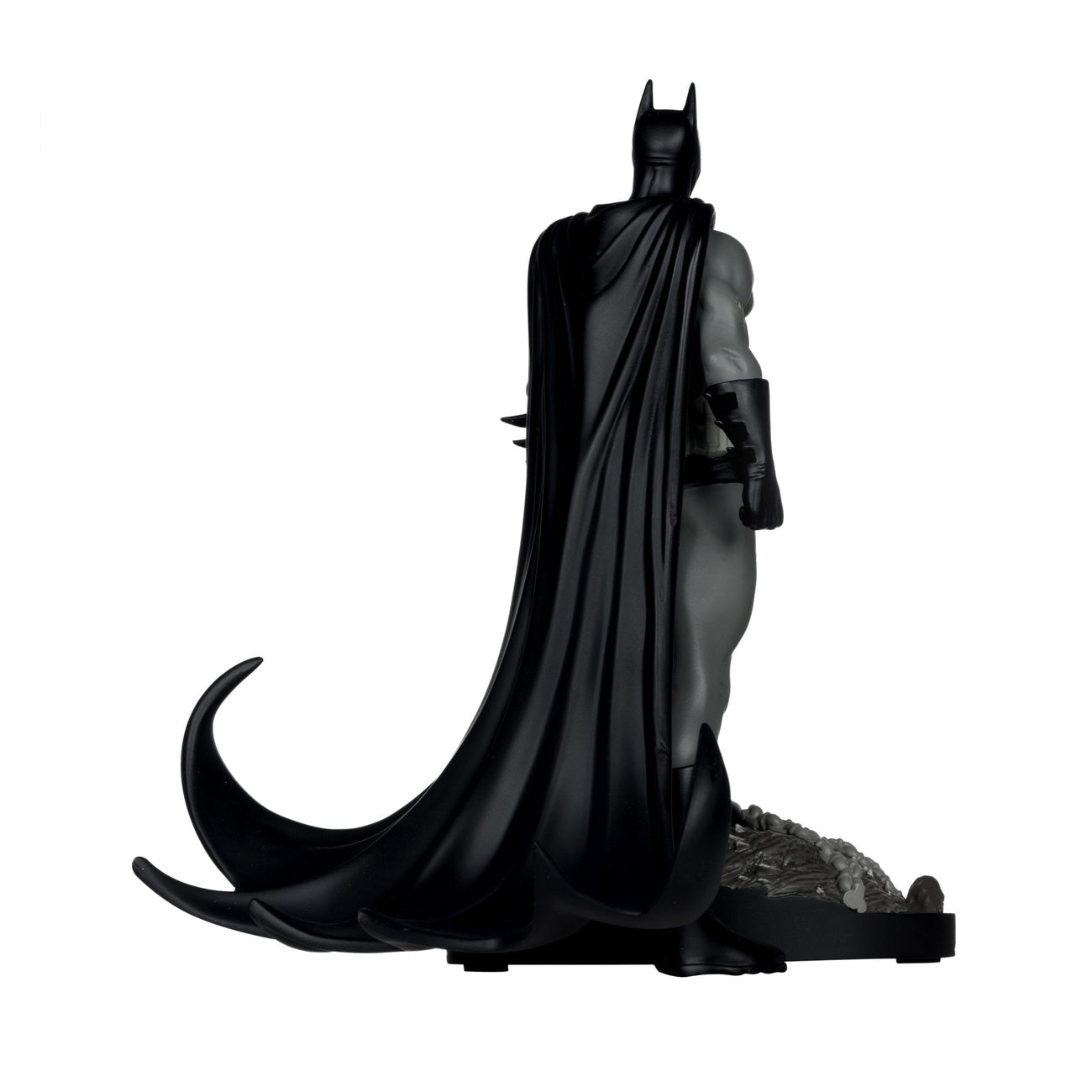 Productafbeelding DC Direct Beeld 1/10 Batman by Bjorn Barends (Black & White) 18 cm