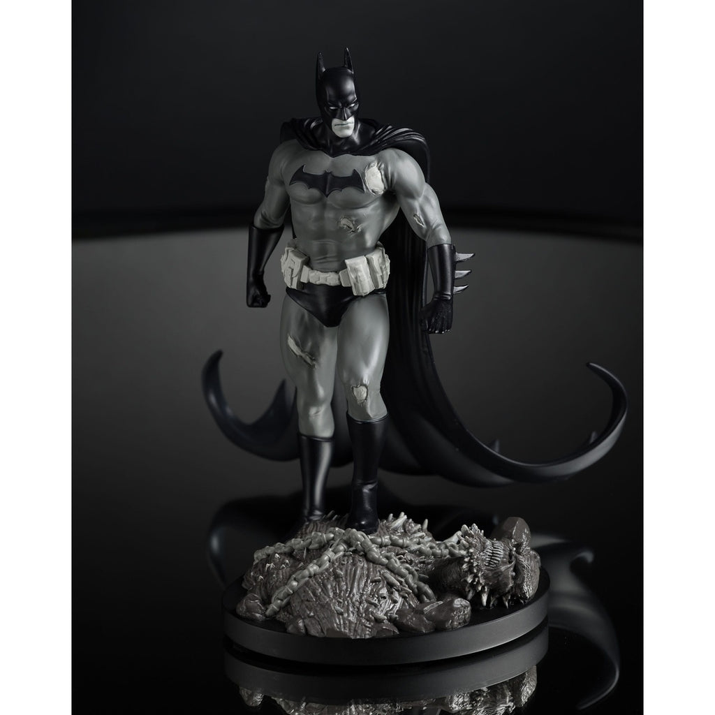Productafbeelding DC Direct Beeld 1/10 Batman by Bjorn Barends (Black & White) 18 cm