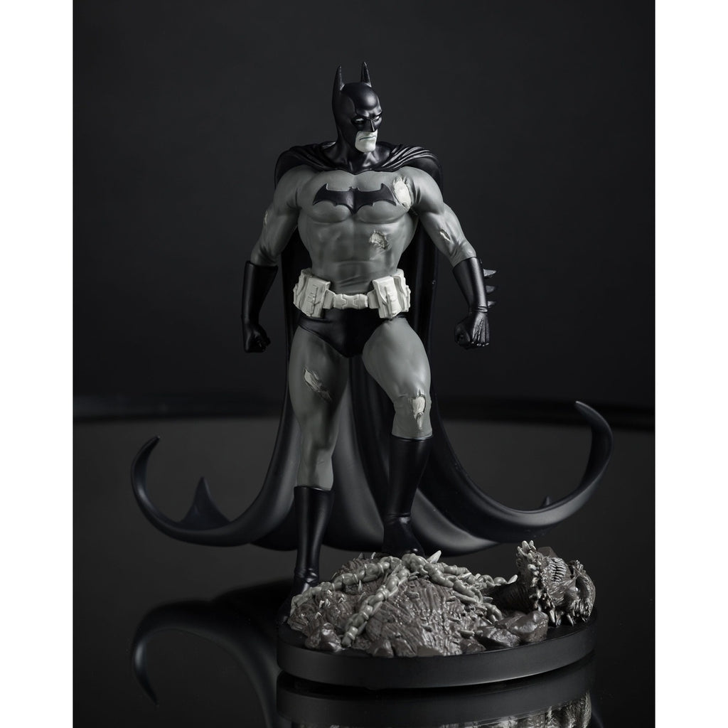 Productafbeelding DC Direct Beeld 1/10 Batman by Bjorn Barends (Black & White) 18 cm