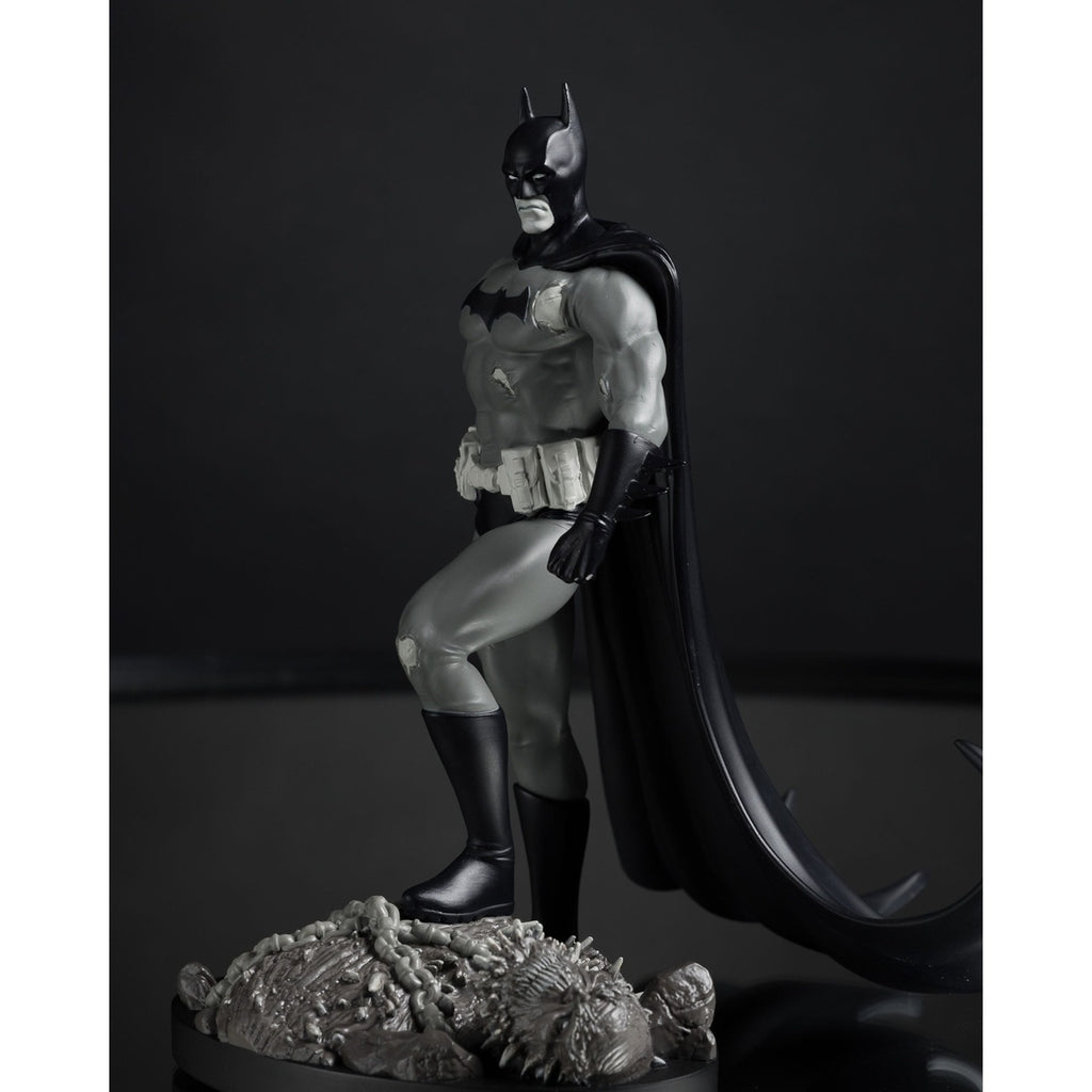 Productafbeelding DC Direct Beeld 1/10 Batman by Bjorn Barends (Black & White) 18 cm