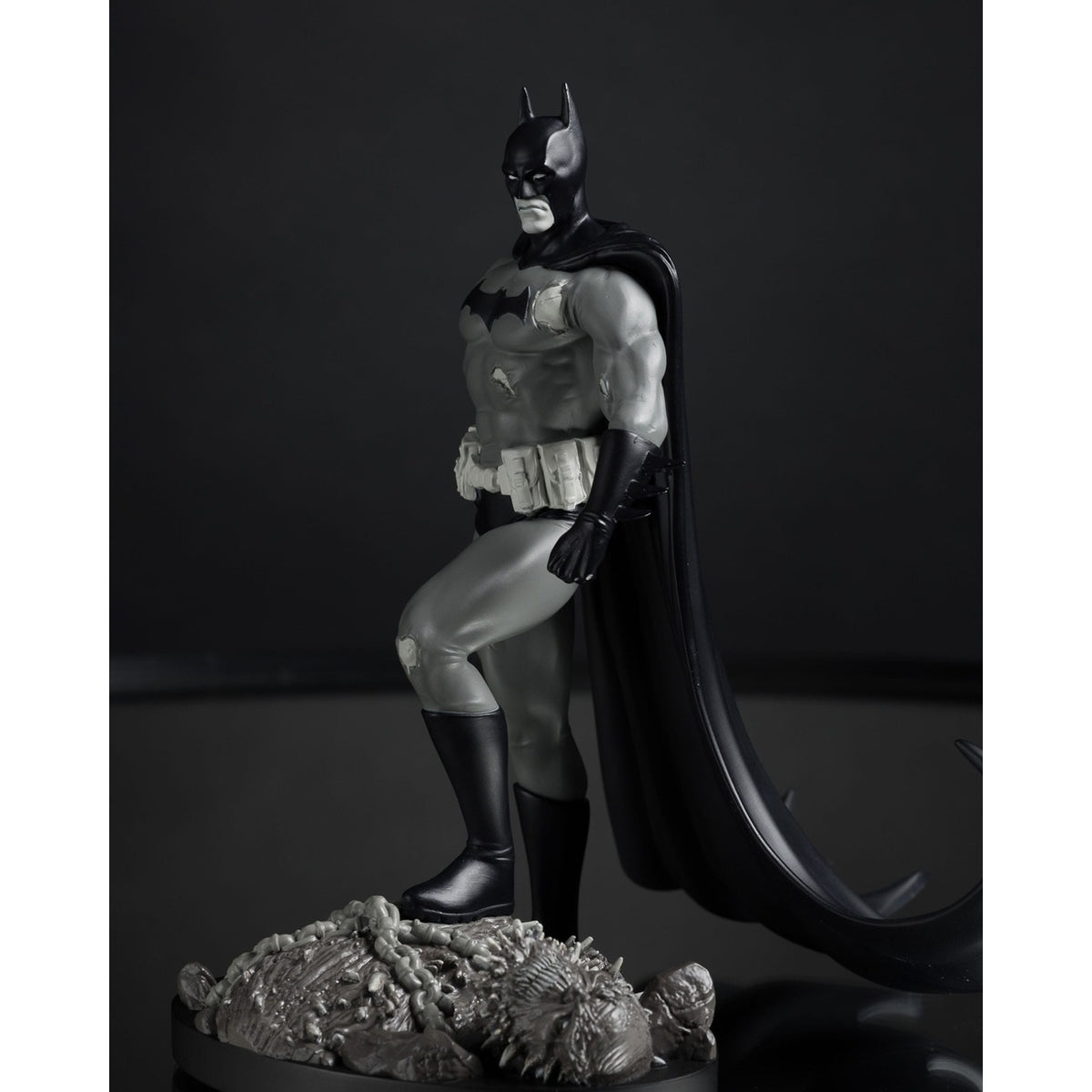 Productafbeelding DC Direct Beeld 1/10 Batman by Bjorn Barends (Black & White) 18 cm