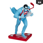 Productafbeelding DC Direct Statue 1/10 Superman Red and Blue: Superman by Clayton Henry Limited Edition 16 cm