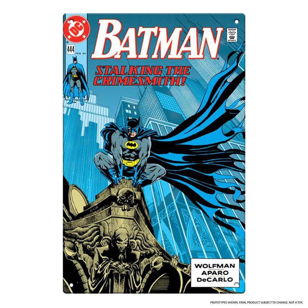 Productafbeelding DC Direct Corner Box Statue 1/10 Batman Limited Edition 42 cm