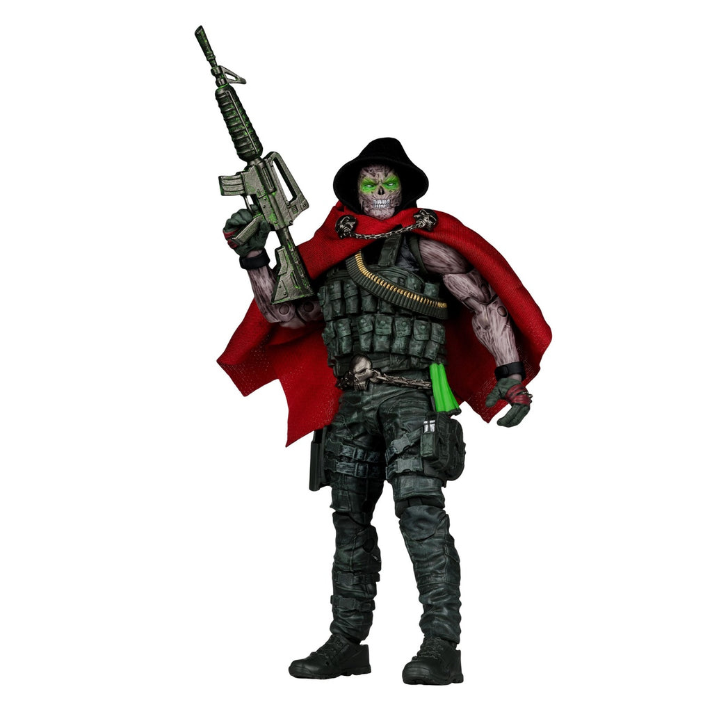 Productafbeelding Call of Duty Actiefiguur Burned Spawn 18 cm