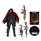 Productafbeelding Call of Duty Actiefiguur Burned Spawn 18 cm