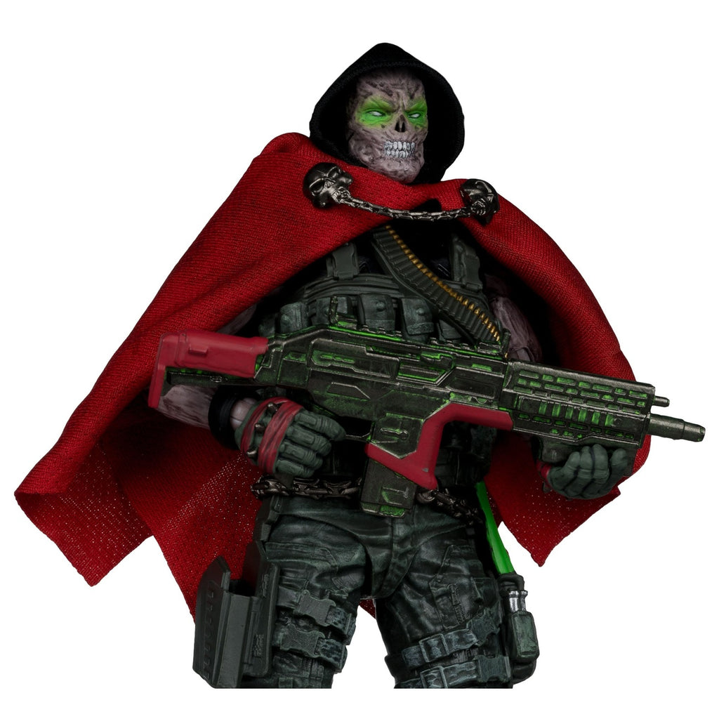 Productafbeelding Call of Duty Actiefiguur Burned Spawn 18 cm