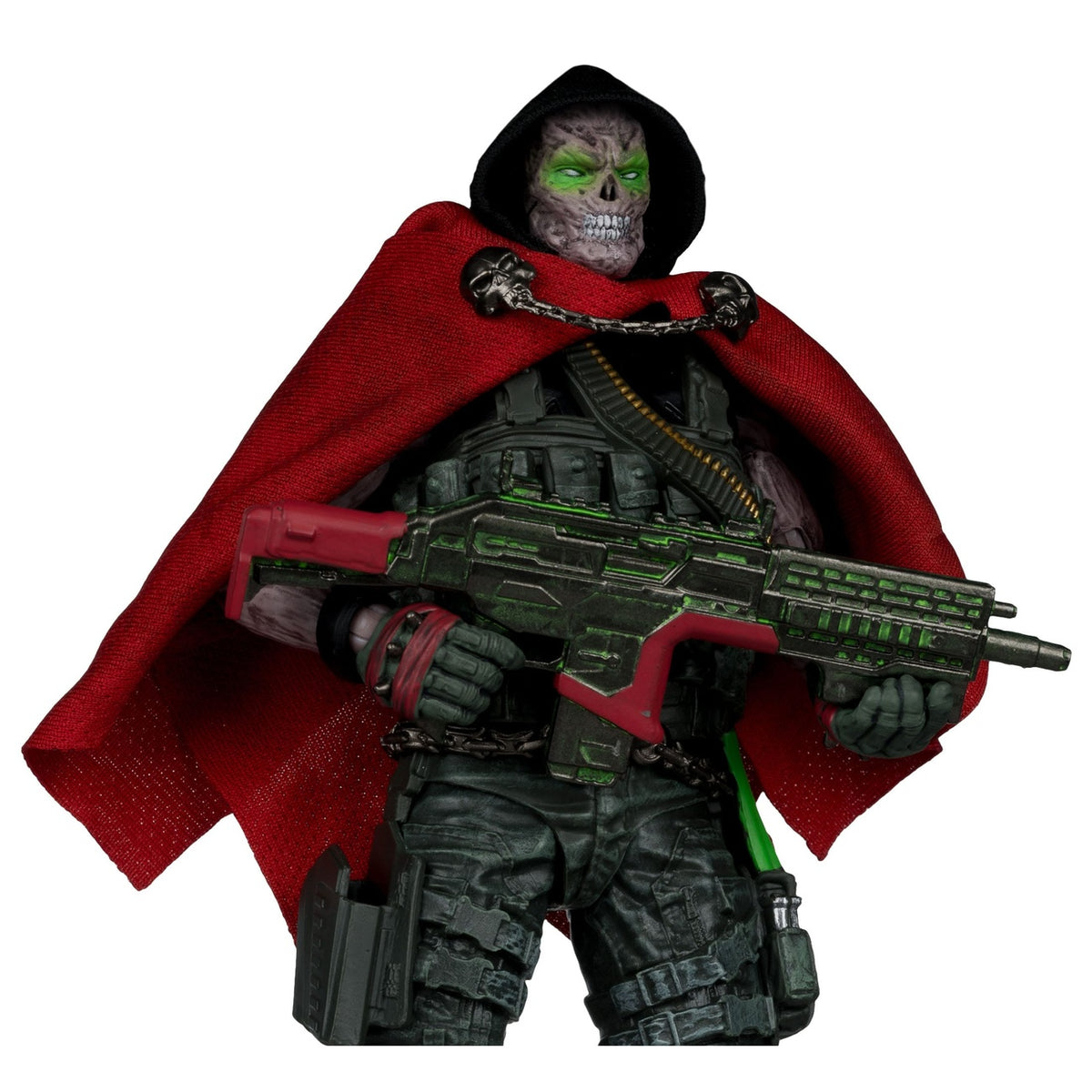 Productafbeelding Call of Duty Actiefiguur Burned Spawn 18 cm