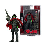 Productafbeelding Call of Duty Actiefiguur Burned Spawn 18 cm