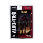 Productafbeelding Call of Duty Actiefiguur Burned Spawn 18 cm