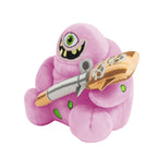 Productafbeelding Warhammer knuffelfiguur Granade Nurgling 15 cm
