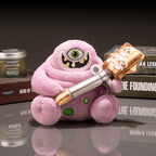Productafbeelding Warhammer knuffelfiguur Granade Nurgling 15 cm