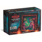 Productafbeelding Stranger Things Metamorphic Art Collection Puzzel met gloeieffect The Upside (520 stukjes)