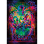 Productafbeelding Stranger Things Metamorphic Art Collection Puzzel met gloeieffect The Upside (520 stukjes)