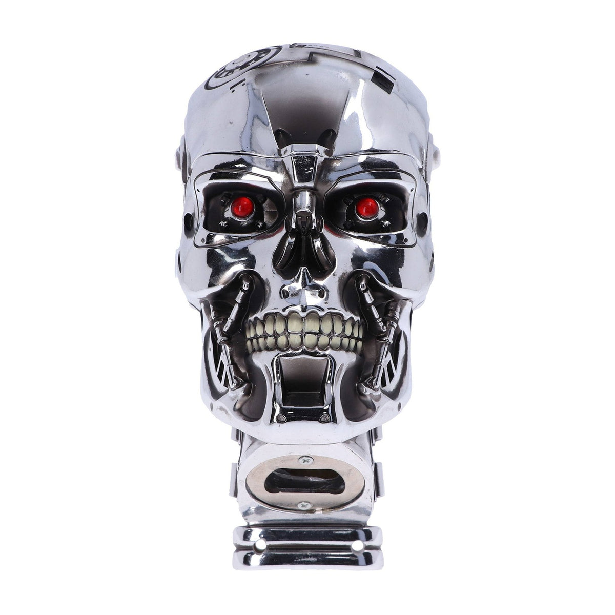 Productafbeelding Terminator 2 Muurflesopener T-800 18 cm