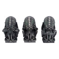 Productafbeelding Cthulhu Figuur Three Wise Cthulhu 7 cm