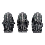 Productafbeelding Cthulhu Figuur Three Wise Cthulhu 7 cm