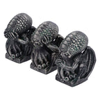 Productafbeelding Cthulhu Figuur Three Wise Cthulhu 7 cm