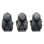 Productafbeelding Cthulhu Figuur Three Wise Cthulhu 7 cm
