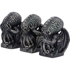Productafbeelding Cthulhu Figuur Three Wise Cthulhu 7 cm