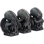 Productafbeelding Cthulhu Figuur Three Wise Cthulhu 7 cm