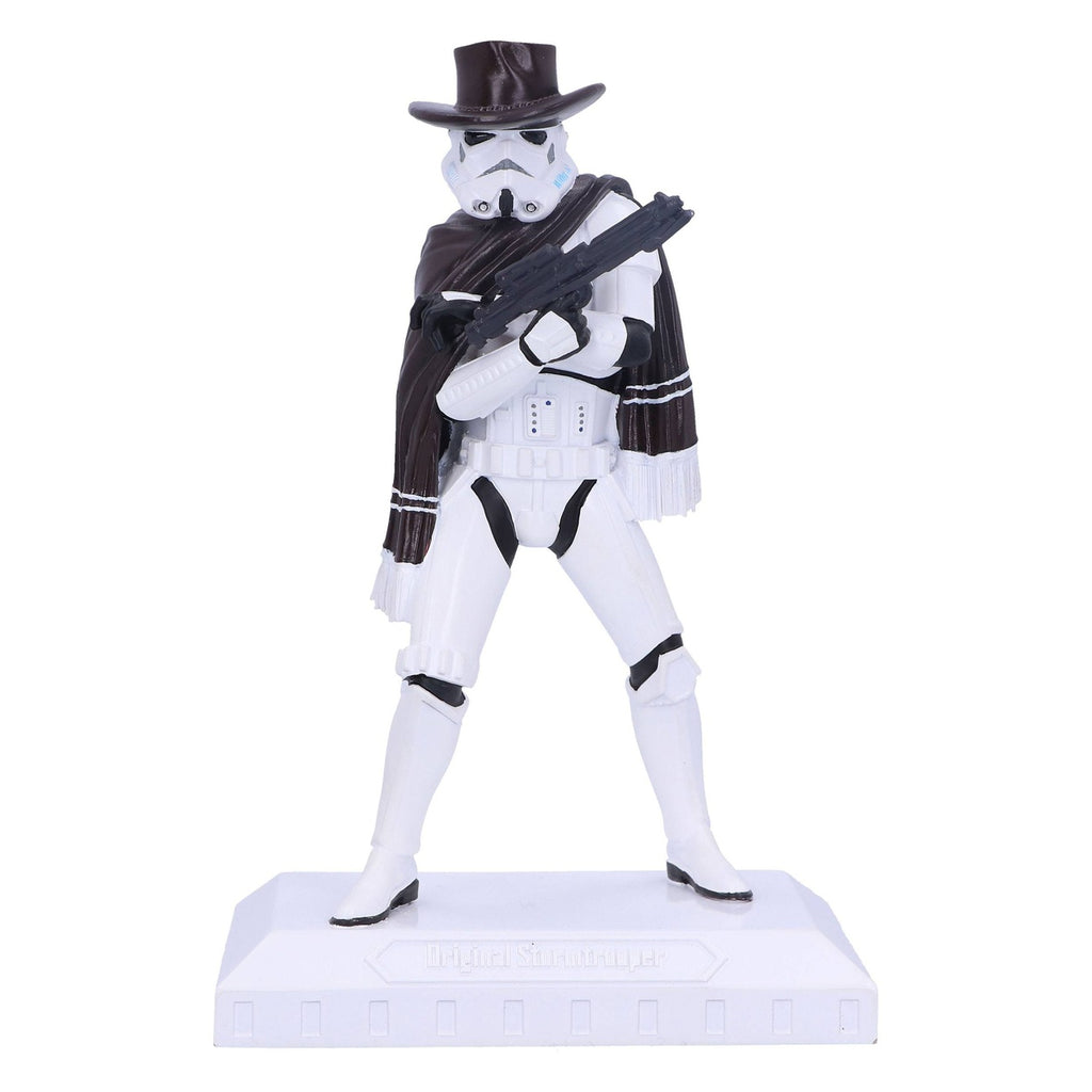 Productafbeelding Originele Stormtrooper-figuur The Good, The Bad and The Trooper 18 cm