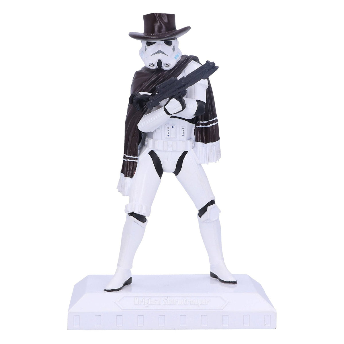 Productafbeelding Originele Stormtrooper-figuur The Good, The Bad and The Trooper 18 cm