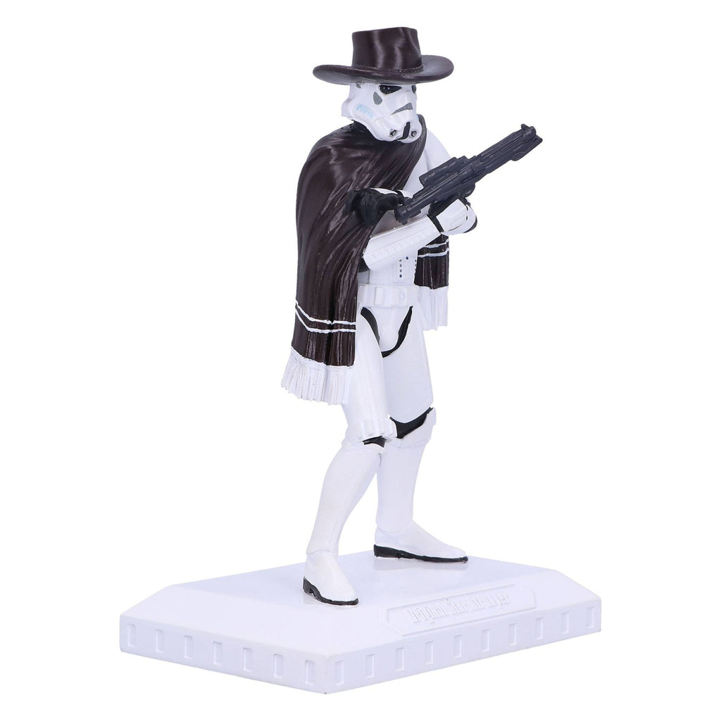 Productafbeelding Originele Stormtrooper-figuur The Good, The Bad and The Trooper 18 cm
