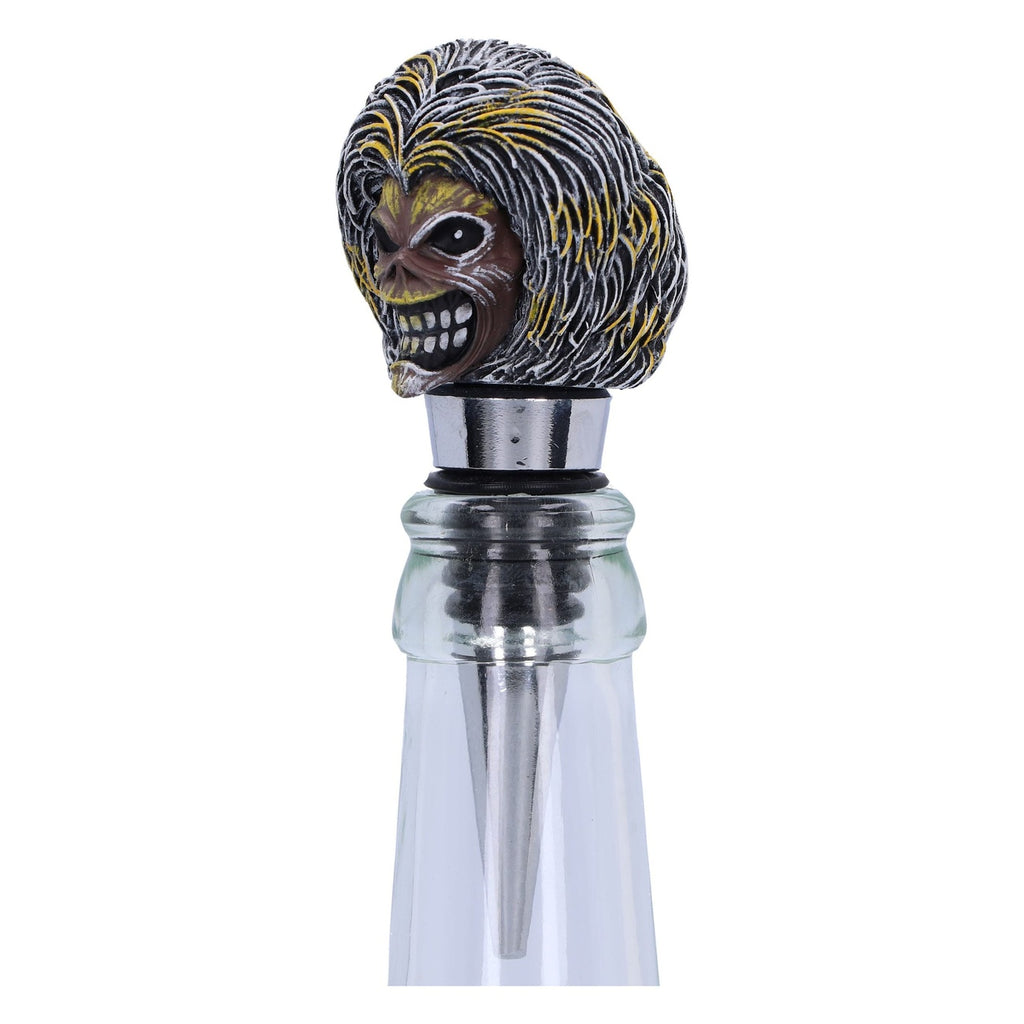 Productafbeelding Iron Maiden Flessenstopper Killers 10 cm