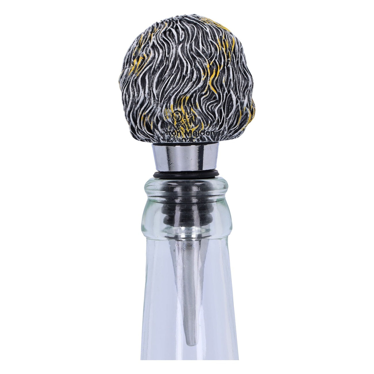 Productafbeelding Iron Maiden Flessenstopper Killers 10 cm
