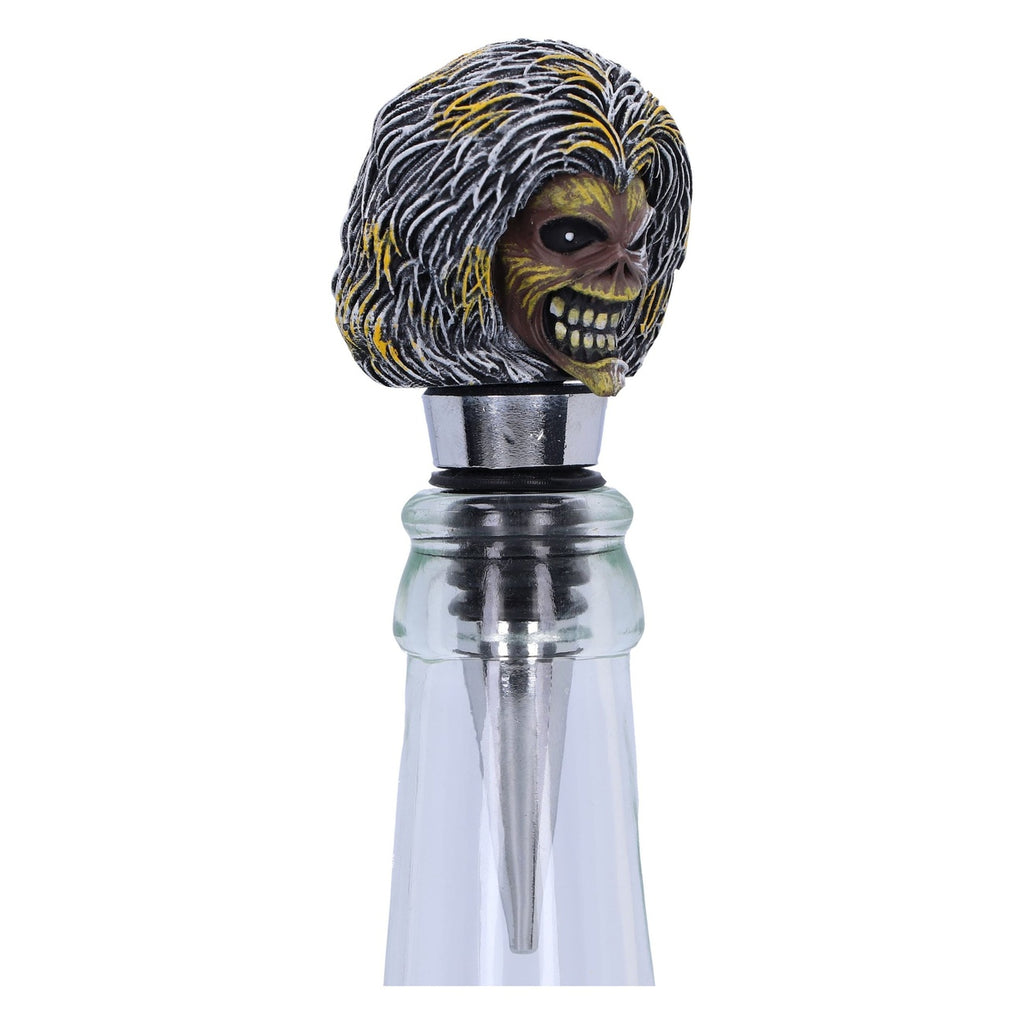 Productafbeelding Iron Maiden Flessenstopper Killers 10 cm