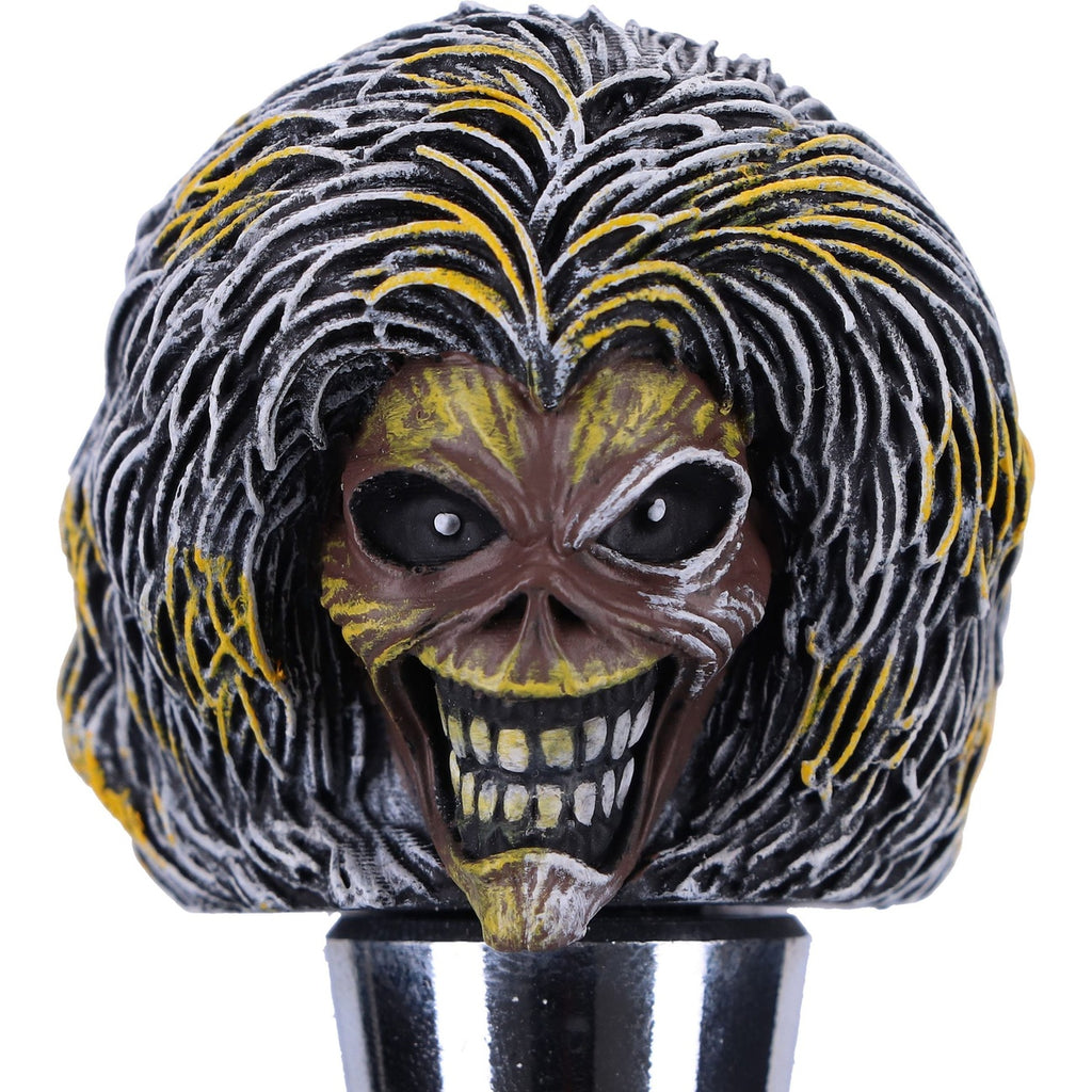 Productafbeelding Iron Maiden Flessenstopper Killers 10 cm