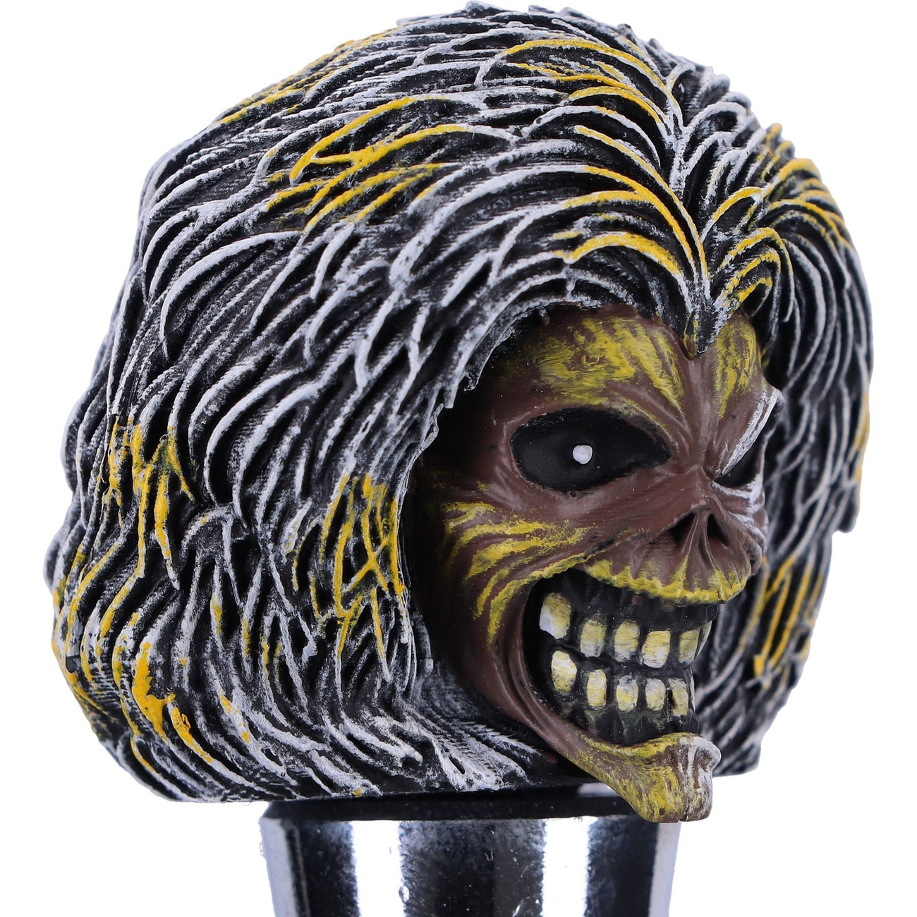 Productafbeelding Iron Maiden Flessenstopper Killers 10 cm
